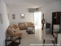 appartement dalida AL979 gammarth tunis 