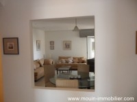 appartement dalida AL979 gammarth tunis 