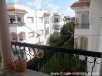appartement dalida AL979 gammarth tunis 
