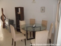 appartement dalida AL979 gammarth tunis 