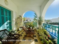 Appartement Daly 2 AV1863 Yasmine Hammamet 