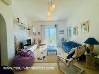 Appartement Daly 2 AV1863 Yasmine Hammamet 