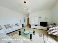 APPARTEMENT DALY Yasmine Hammamet AV1842