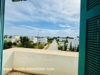 APPARTEMENT DALY Yasmine Hammamet AV1842