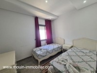 Appartement Dania AL3106 Hammamet Nord 