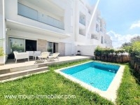 Appartement Dany 2 AV1647 Hammamet zone corniche 