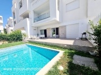 Appartement Dany 2 AV1647 Hammamet la corniche