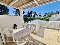 Appartement Danya AL3541 Hammamet 