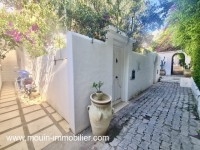 Appartement Danya AL3541 Hammamet 