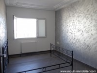 APPARTEMENT DAVID Hammamet Nord AL1097