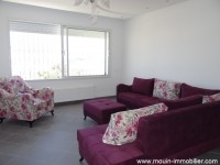 APPARTEMENT DAVID Hammamet Nord AL1097