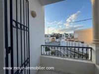 APPARTEMENT DE MENARET Baraket Essahel AL1189