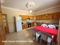 Appartement Delfino AL3514 Hammamet Nord 