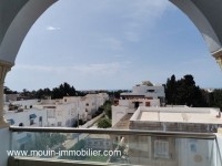 APPARTEMENT DELFINO Hammamet Nord AV1804