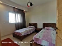 APPARTEMENT DELFINO Hammamet Nord AV1804