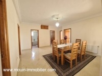 APPARTEMENT DELFINO Hammamet Nord AL3514