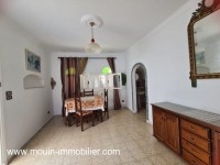 APPARTEMENT DELPHINE Hammamet Centre AL3072