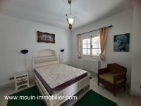 APPARTEMENT DELPHINE Hammamet Centre AL3072