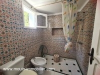 APPARTEMENT DELPHINE Hammamet Centre AL3072