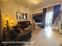 APPARTEMENT DES PIVOINES Yasmine Hammamet AV1876