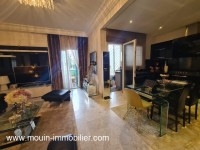 APPARTEMENT DES PIVOINES Yasmine Hammamet AV1876
