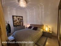 APPARTEMENT DES PIVOINES Yasmine Hammamet AV1876