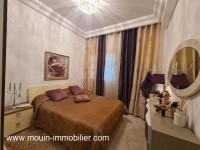 APPARTEMENT DES PIVOINES Yasmine Hammamet AV1876