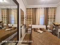 APPARTEMENT DES PIVOINES Yasmine Hammamet AV1876