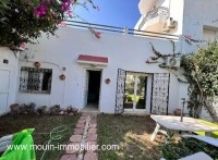 APPARTEMENT DIDON à Hammamet Nord AL3165
