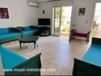 APPARTEMENT DIDON Hammamet Nord AL3165