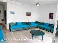 APPARTEMENT DIDON Hammamet Nord AL3165