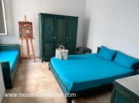 APPARTEMENT DIDON Hammamet Nord AL3165