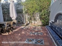 Appartement Dina AL2874 Hammamet Nord 