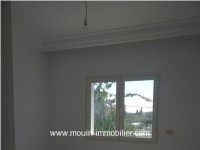 Appartement Dora 1 réf AL1159 Birbouregba 