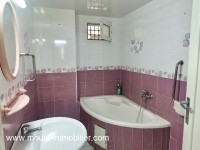 Appartement Du Centre AL3071 Hammamet centre 