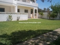 appartement du sable AL1357 sidi el mahersi nabeul