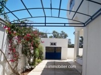 appartement du sable AL1357 sidi el mahersi nabeul