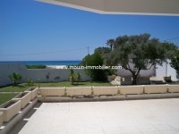 appartement du sable AL1357 sidi el mahersi nabeul