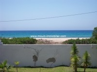 appartement du sable AL1357 sidi el mahersi nabeul