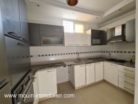 Appartement Eine AL2731 Hammamet Nord 