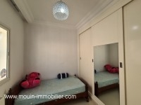 Appartement Eine AL2731 Hammamet Nord 