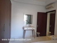 APPARTEMENT EL BADR Hammamet Zone Théâtre AL1497