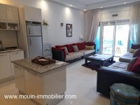 APPARTEMENT EL BADR I Hammamet Zone Théâtre AL1497