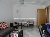 APPARTEMENT EL GHORFA 2 AL831   Hammamet nord- cit