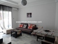 APPARTEMENT EL GHORFA 2 AL831   Hammamet nord- cit