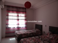 APPARTEMENT EL GHORFA 2 AL831   Hammamet nord- cit