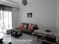 Appartement El Ghorfa 2 AL831 Hammamet Mrezka