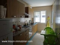 Appartement El Ghorfa 2 AL831 Hammamet Mrezka