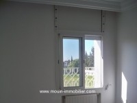 Appartement El Hayet AL1994 La Soukra 