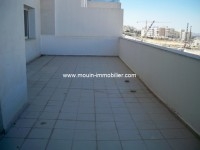 appartement el mahrajenne AV811 menzah2 tunis 